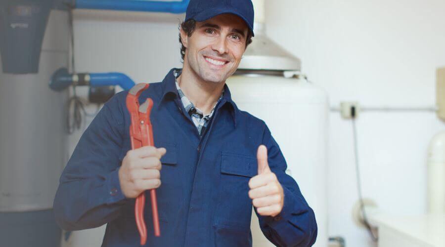 Professional emergency plumbing in Jamestown, LA